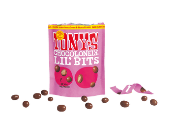 Tony's Chocolonely Lil’Bits melk marshmallow & biscuit mix